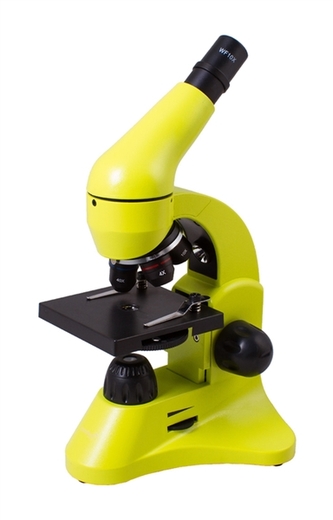 LEVENHUK RAINBOW 50L žlutá