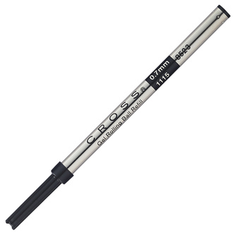 Cross, Náplň Selectip® Gel do rollerů, (M) střední, černá