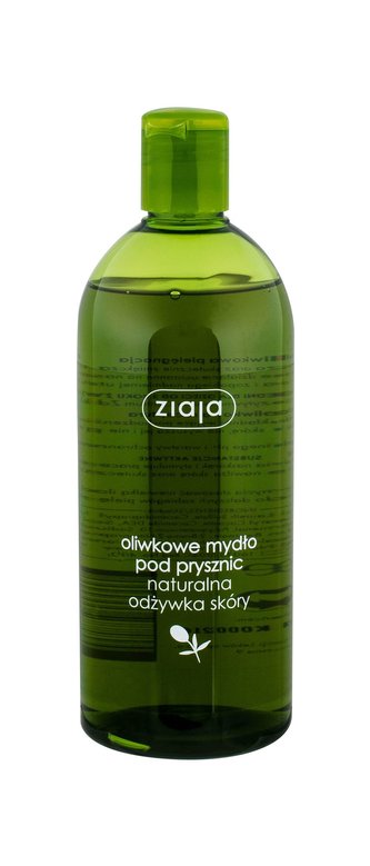 Ziaja Natural Olive Sprchový gél 500 ml pre ženy