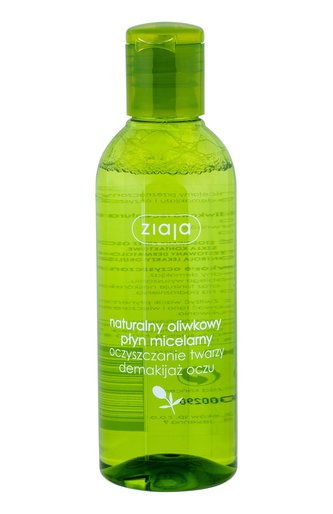 Ziaja Natural Olive Micelární voda 200 ml pro ženy