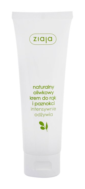 Ziaja Natural Olive Krém na ruce 80 ml pro ženy