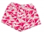 Dívčí kraťasy s kapsami, bavlna Melouny, Mrofi, růžové,vel. 98; 98 (2-3r)