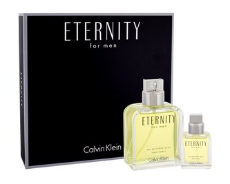 Calvin Klein Eternity toaletní voda 200 ml + toaletní voda 30ml