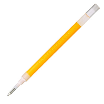 Pilot, Náplň do Gelového rolleru G-2, 0.7, (M) střední, neónová meruňková
