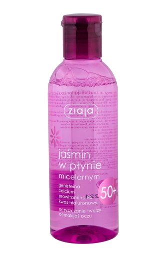 Ziaja Jasmine Micelární voda 200 ml pro ženy