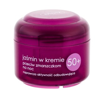 Ziaja Jasmine Nočný pleťový krém 50 ml pre ženy