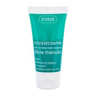 Ziaja Manuka Tree Noční pleťový krém 50 ml pro ženy