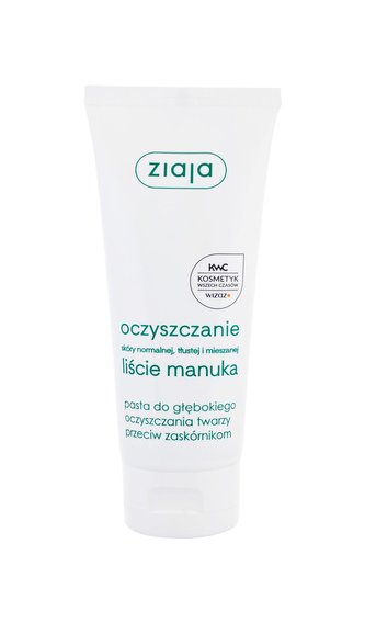 Ziaja Manuka Tree Peeling 75 ml pro ženy