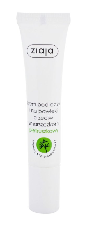 Ziaja Eye Care Oční krém Parsley 15 ml pro ženy