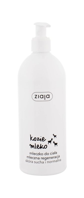 Ziaja Goat´s Milk Tělové mléko 400 ml pro ženy