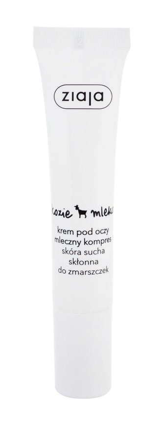 Ziaja Goat´s Milk Očný krém 15 ml pre ženy
