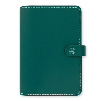 Filofax, Diář The Original, osobní, tyrkysová