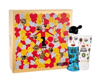 Moschino So Real Cheap and Chic toaletní voda 30 ml + tělové mléko 50 ml