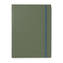 Filofax, Notebook Contemporary, A4, Jade