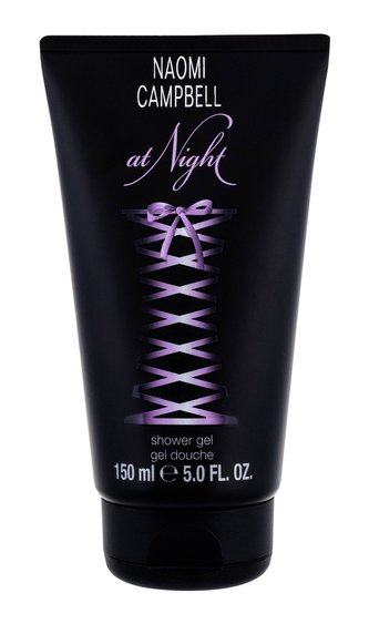 Naomi Campbell Naomi Campbell At Night Sprchový gel 150 ml pro ženy