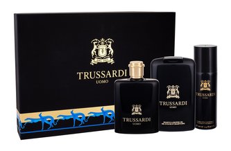 Trussardi Uomo toaletní voda 100 ml + deodorant 100 ml + sprchový gel 200 ml