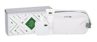 Lacoste Eau de Lacoste L.12.12 toaletní voda 100 ml + sprchový gel 50 ml + kosmetická taška