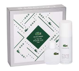 Lacoste Eau de Lacoste L.12.12 toaletní voda 50 ml + deodorant 150 ml
