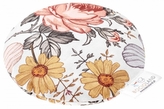 Malý nahřívací polštářek s třešňovými pecičkami - Retro Garden