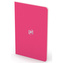 Oxford, Zápisník Pocket Notes, 9x14 cm, 24 listů, linkovaný, růžová