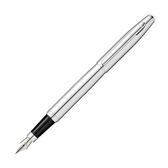 Sheaffer, Plnicí pero VFM, (F) tenký, chrom