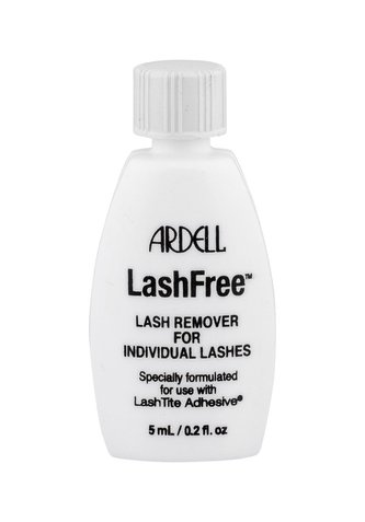 Ardell LashFree Umělé řasy Individual Eyelash Adhesive Remover 5 ml pro ženy