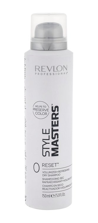Revlon Professional Style Masters Double or Nothing Suchý šampon Reset 150 ml pro ženy