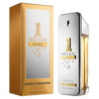 Paco Rabanne 1 Million Toaletní voda Lucky 100 ml pro muže
