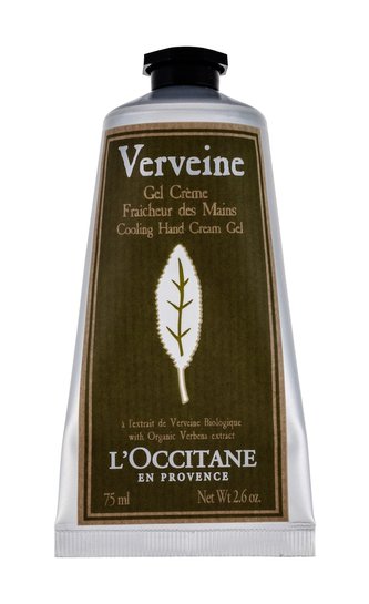 L´Occitane Verveine Krém na ruky 75 ml pre ženy