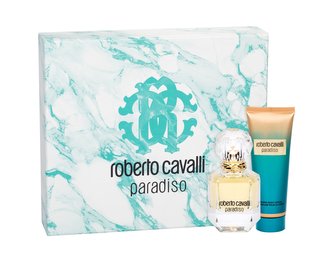 Roberto Cavalli Paradiso parfémovaná voda 50 ml + tělové mléko 75 ml
