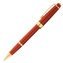 Cross, Roller Bailey Light, glossy orange/gold