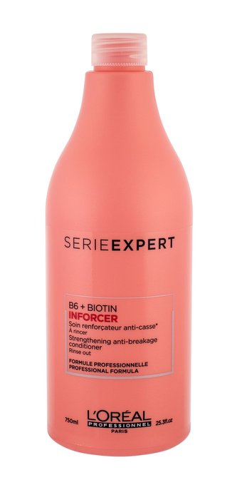 L´Oréal Professionnel Série Expert Kondicionér Inforcer 750 ml pro ženy