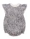 Mamatti Body s nohavičkami Gepardík, bíle se vzorem; 68 (3-6m)