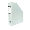 Elba, Box na dokumenty, PP, A4+, bílá
