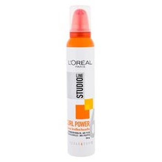 L´Oréal Paris Studio Line Tužidlo na vlasy Curl Power 200 ml pro ženy