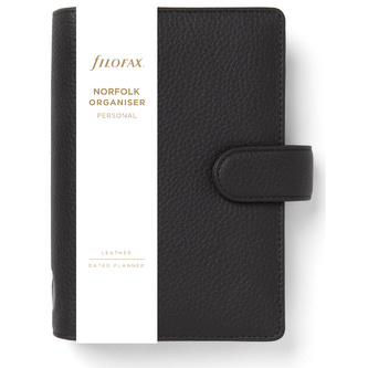 Filofax, Diář Norfolk, Osobní, espresso