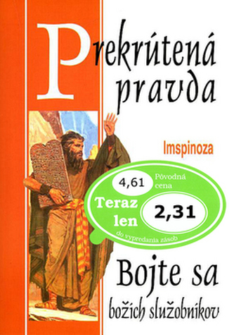 Prekrútená pravda Prekrútená pravda