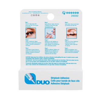 Ardell Duo Umělé řasy Striplash Adhesive 7 g pro ženy