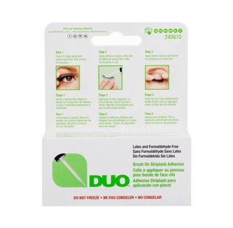 Ardell Duo Umělé řasy Brush On Striplash Adhesive 5 g pro ženy