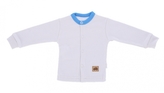 Novorozenecká bavlněná košilka, kabátek, Mamatti, Hero, vel. 62