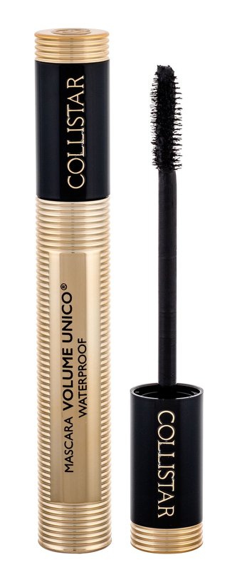 Collistar Volume Unico Řasenka 13 ml Intense Black pro ženy Collistar Volume Unico Řasenka 13 ml Intense Black pro ženy