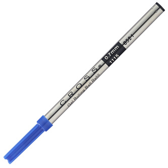 Cross, Náplň Selectip® Gel do rollerů, (M) střední, modrá