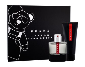 Prada Luna Rossa toaletní voda 50 ml + sprchový gel 100 ml
