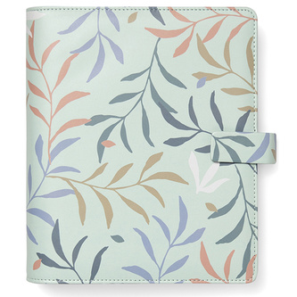 Filofax, Diář Botanical, A5, Mint