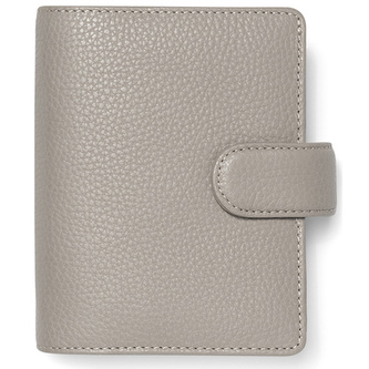 Filofax, Diář Norfolk, Kapesní, Taupe
