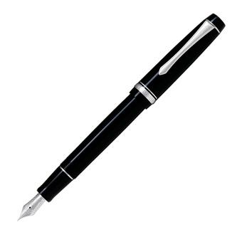 Pilot, Plnicí pero Heritage 91, (M) střední, černá