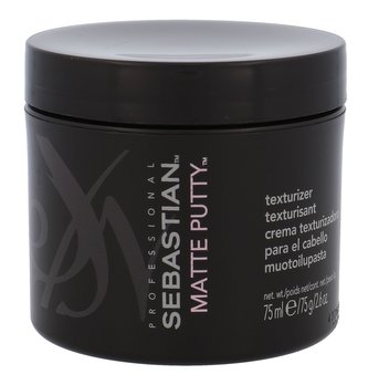 Sebastian Professional Matte Putty Pro definici a tvar vlasů 75 ml pro ženy