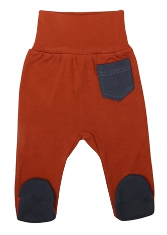 Mamatti Kojenecké polodupačky Hory - cihlové; 50 (0-1m)