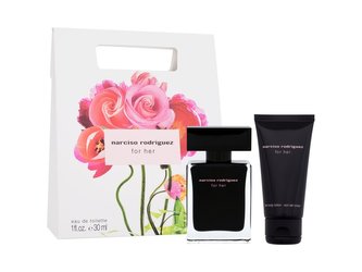 Narciso Rodriguez For Her toaletní voda 30 ml + tělové mléko 50 ml