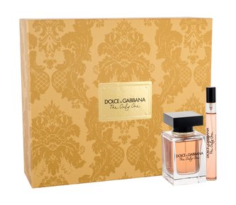 Dolce&Gabbana The Only One parfémovaná voda 50 ml + parfémovaná voda 10 ml